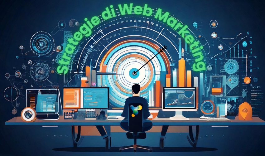 Come impostare una strategia di Web Marketing nel 2025 con l’aiuto dell’AI